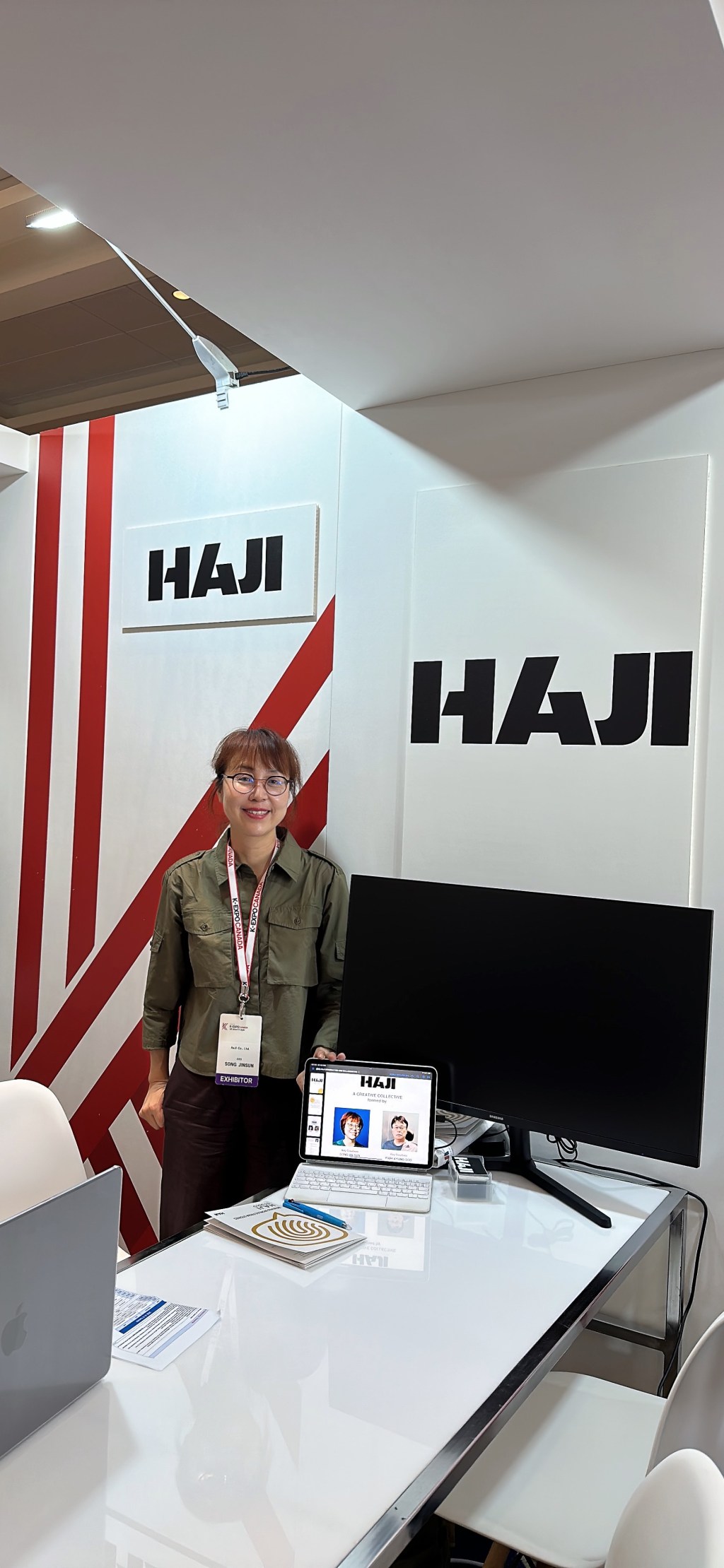 Song Jin sun : derrière les coulisses des&nbsp;K-Dramas